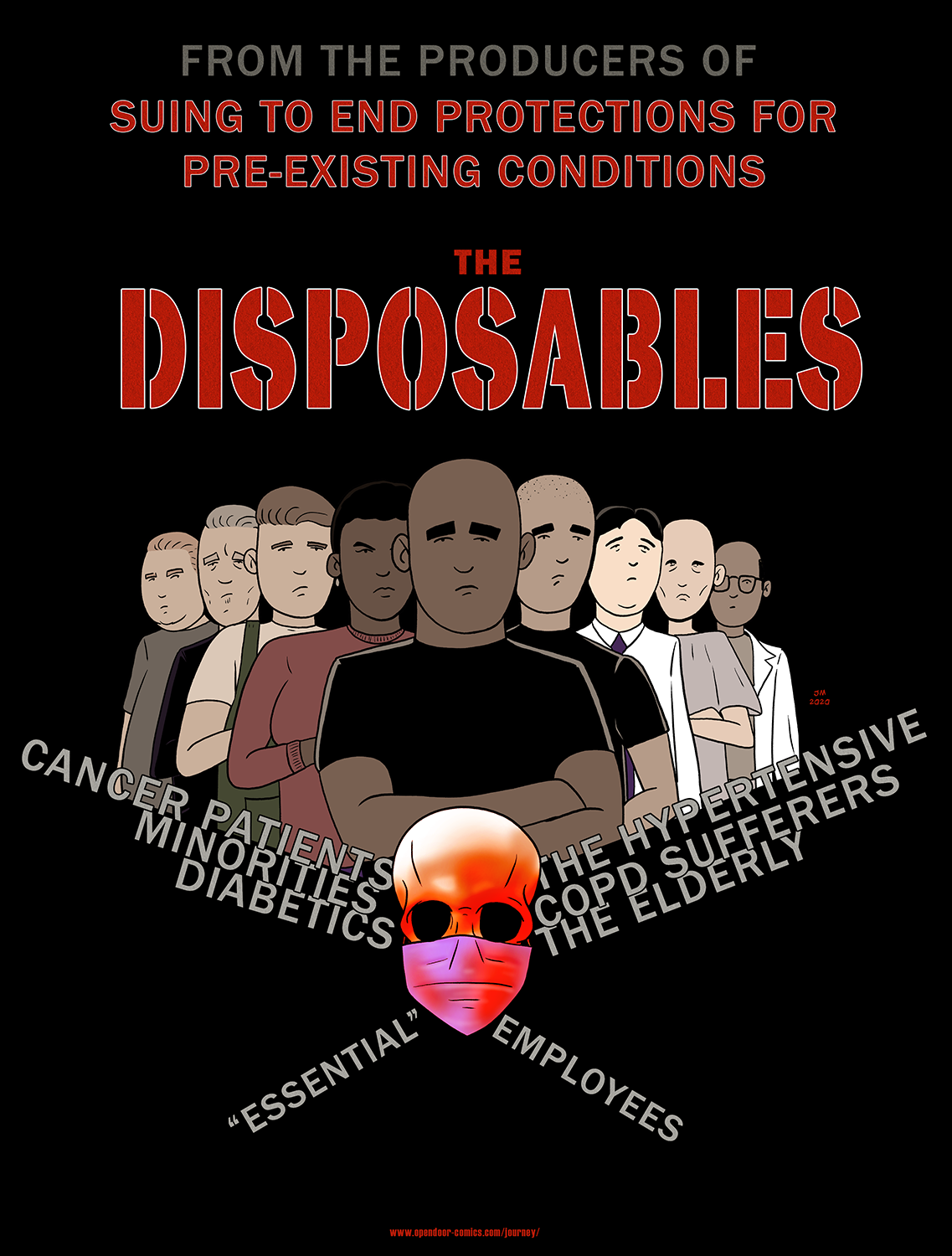 Disposable Heroes Journey Into Mediocrity